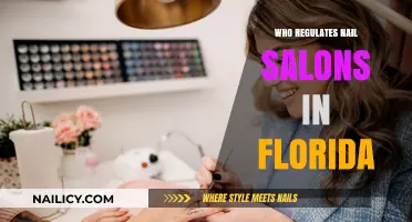 Florida Nail Salon Regulations: Who Oversees Safety and Standards?