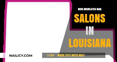 Louisiana Nail Salon Regulations: Who Oversees Safety and Standards?