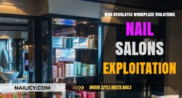 Who Regulates Nail Salon Workplace Violations and Labor Exploitation?