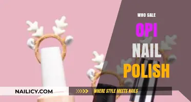 Where to Buy OPI Nail Polish: Top Retailers and Online Stores