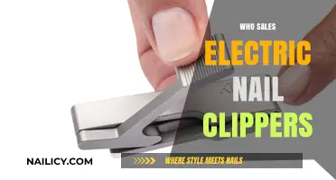 Where to Buy Electric Nail Clippers: Top Retailers and Brands