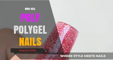 Where to Buy Poly Gel Nails: Top Sellers and Brands