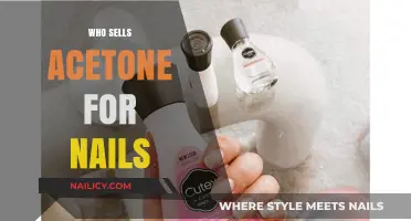 Where to Buy Acetone for Nail Care: Top Retailers and Online Stores