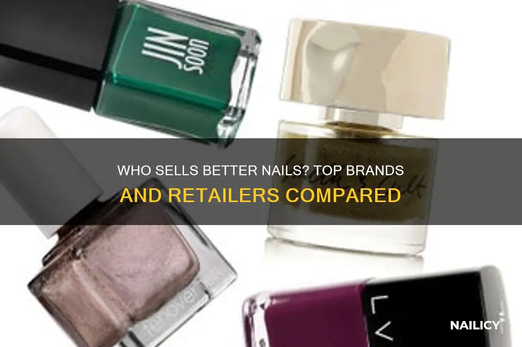 who sells better nail