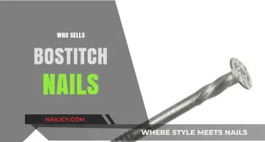 Where to Buy Bostitch Nails: Top Retailers and Suppliers