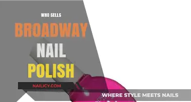 Where to Buy Broadway Nail Polish: Top Retailers & Online Stores