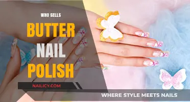 Where to Buy Butter Nail Polish: Top Retailers and Online Stores