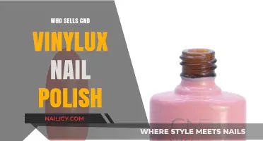 Where to Buy CND Vinylux Nail Polish: Top Retailers Guide