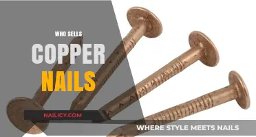Where to Buy Copper Nails: Top Suppliers and Retailers