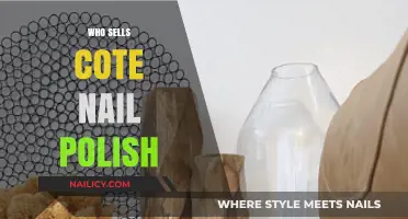 Where to Buy Côte Nail Polish: Retailers and Online Stores