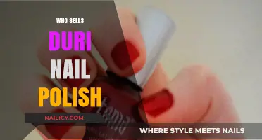 Where to Buy Duri Nail Polish: Top Retailers and Online Stores