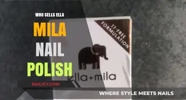 Where to Buy Ella Mila Nail Polish: Top Retailers and Online Stores