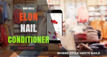 Where to Buy Elon Nail Conditioner: Top Retailers and Online Stores