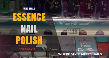 Where to Buy Essence Nail Polish: Top Retailers and Online Stores