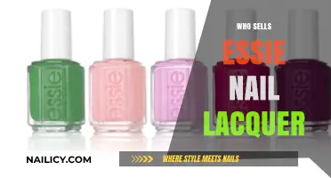 Where to Buy Essie Nail Lacquer: Top Retailers and Online Stores