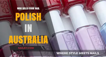Where to Buy Essie Nail Polish in Australia: A Guide