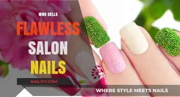 Discover Top Brands Selling Flawless Salon-Quality Nails for Perfect Manicures