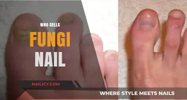 Where to Buy Fungi Nail Treatment: Top Retailers and Online Stores