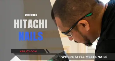Where to Buy Hitachi Nails: Top Retailers and Suppliers Guide