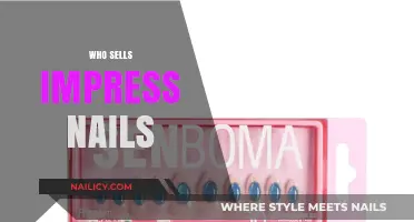 Where to Buy Impress Nails: Top Retailers and Online Stores