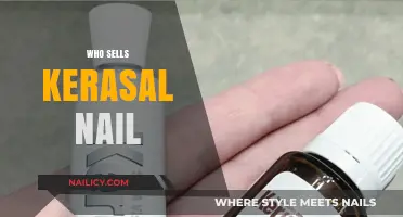 Where to Buy Kerasal Nail: Top Retailers and Online Stores