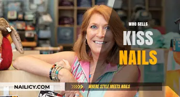 Where to Buy Kiss Nails: Top Retailers and Online Stores