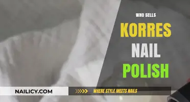 Where to Buy Korres Nail Polish: Top Retailers and Online Stores