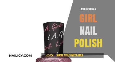 Where to Buy LA Girl Nail Polish: Top Retailers and Online Stores