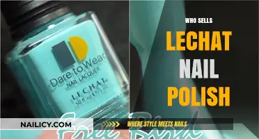 Where to Buy LeChat Nail Polish: Top Retailers and Online Stores