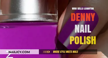Where to Buy Leighton Denny Nail Polish: Top Retailers Guide