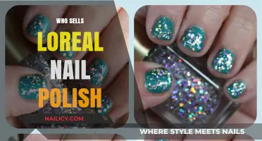 Where to Buy L'Oréal Nail Polish: Top Retailers and Online Stores