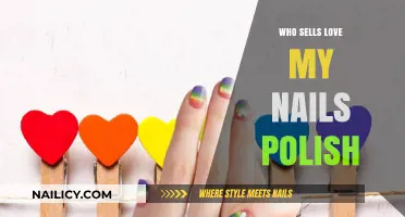 Discover Where to Buy Love My Nails Polish: Top Retailers
