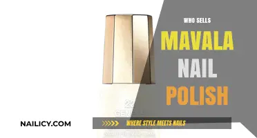 Where to Buy Mavala Nail Polish: Top Retailers and Online Stores