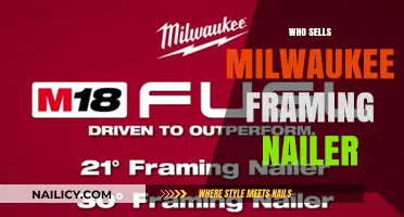 Where to Buy Milwaukee Framing Nailer: Top Retailers and Deals