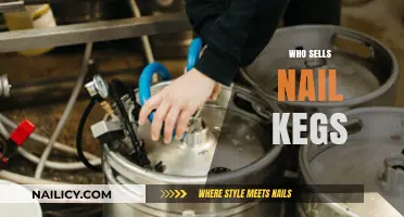 Where to Buy Nail Kegs: Top Suppliers and Retailers