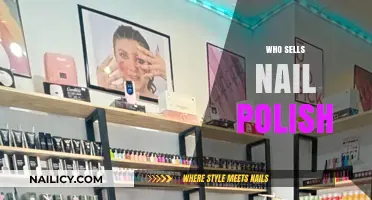 Where to Buy Nail Polish: Top Retailers and Brands to Explore