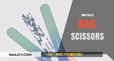 Where to Buy Nail Scissors: Top Retailers and Online Stores