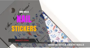 Where to Buy Nail Stickers: Top Retailers and Online Stores