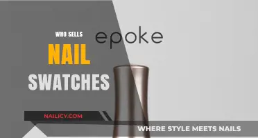 Where to Buy Nail Swatches: Top Sellers and Retailers