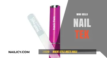 Where to Buy Nail Tek: Top Retailers and Online Stores