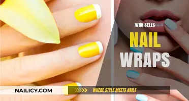 Where to Buy Nail Wraps: Top Sellers and Brands to Try