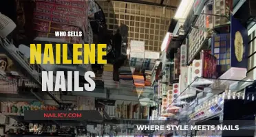 Where to Buy Nailene Nails: Top Retailers and Online Stores