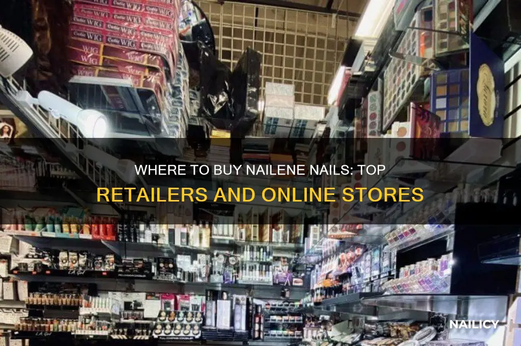 who sells nailene nails