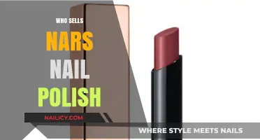Where to Buy NARS Nail Polish: Top Retailers and Online Stores