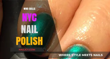 Discover Top NYC Nail Polish Sellers: Brands, Stores, and Online Shops