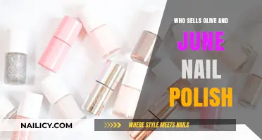 Where to Buy Olive & June Nail Polish: Top Retailers Guide