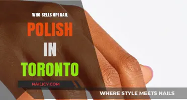 Where to Buy OPI Nail Polish in Toronto: Top Retailers