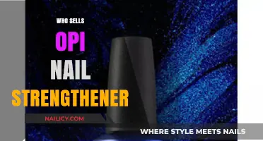 Where to Buy OPI Nail Strengthener: Top Retailers Guide