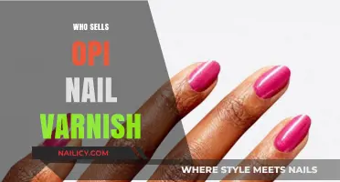 Where to Buy OPI Nail Polish: Top Retailers and Online Stores