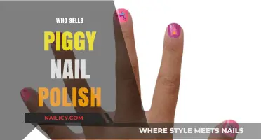 Discover Where to Buy Piggy Nail Polish: Top Retailers Guide